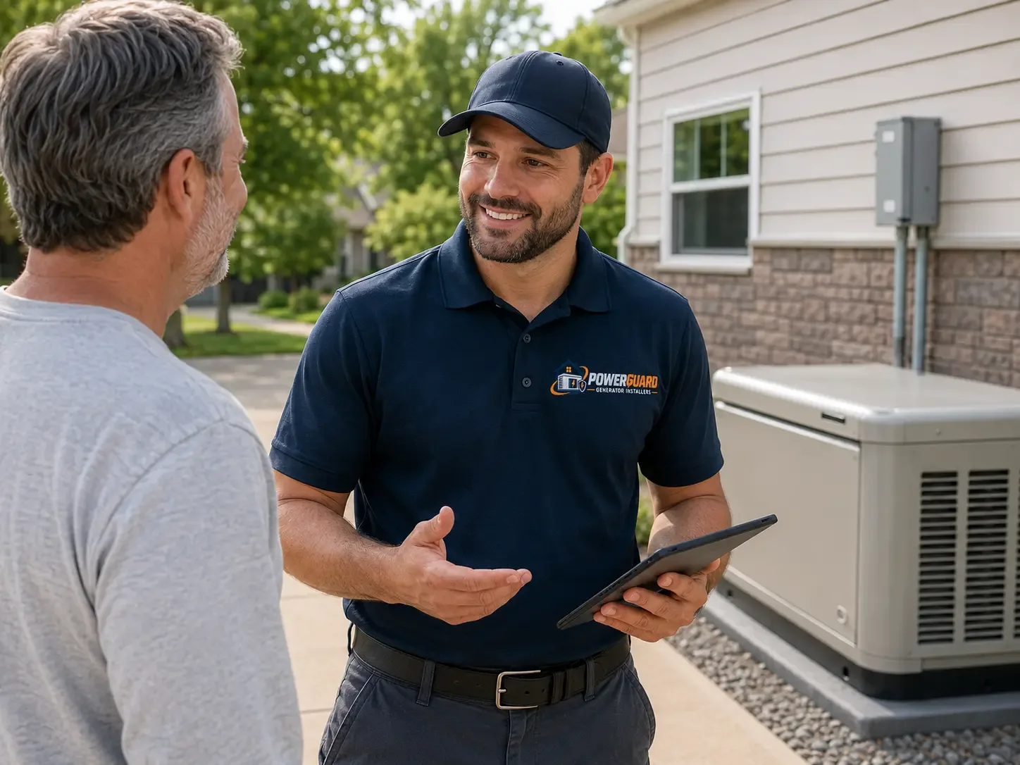 Generator Installation Roscoe, IL FAQs